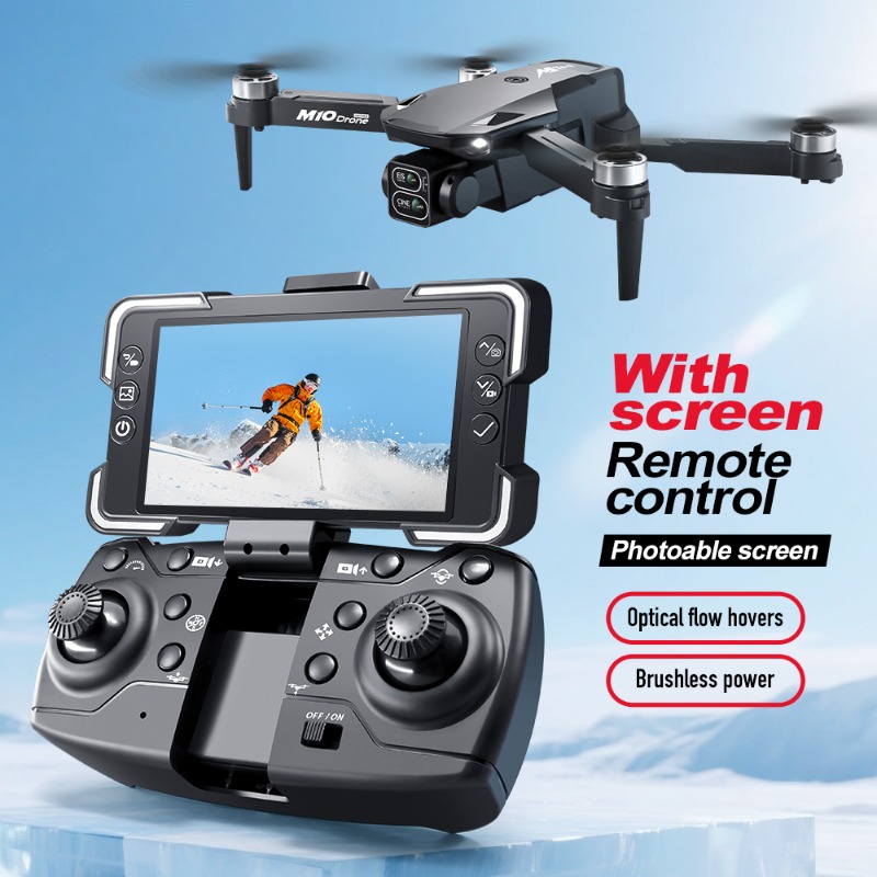 M10 Camera Drone Remote Contro – Rc Helicopter Charger recenzja i cena