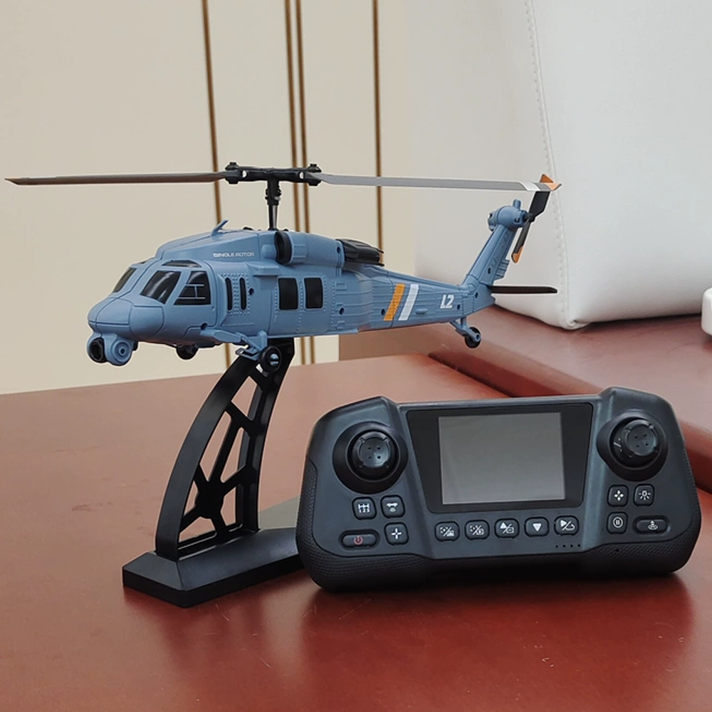 4DRC L2 RC Helicopter 8K Aeria – Rc Helicopter Single Rotor recenzja i cena