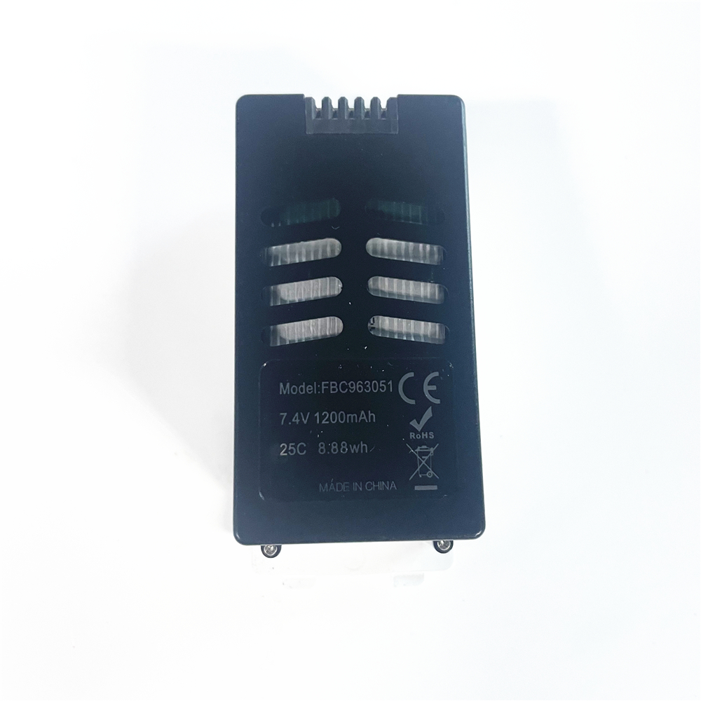 YU XIANG F02S Battery AIRWOLF  – Rc Helicopter Nitro recenzja i cena