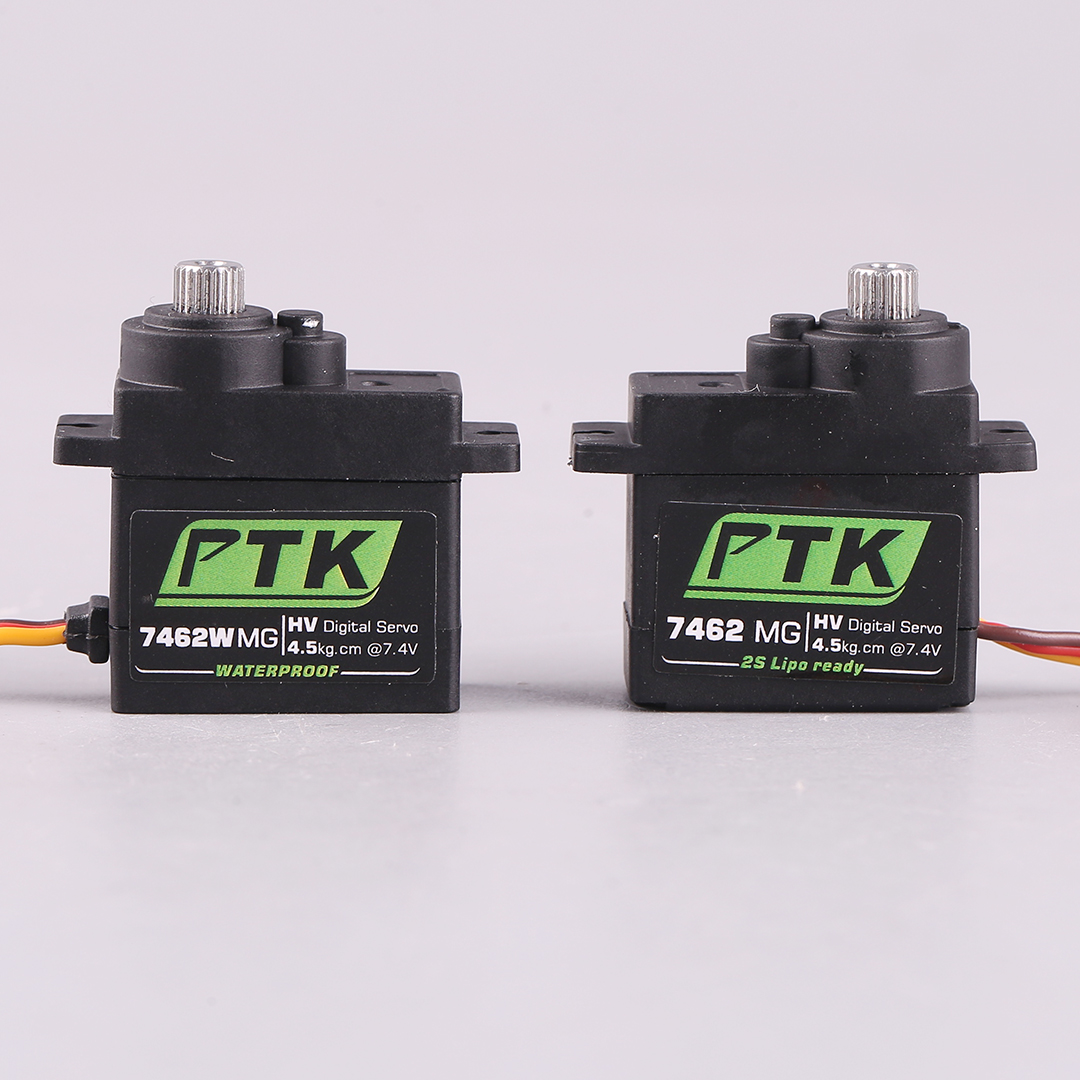 PTK 7462W MG 9g Micro Waterpro – Rc Helicopter Servo recenzja i cena