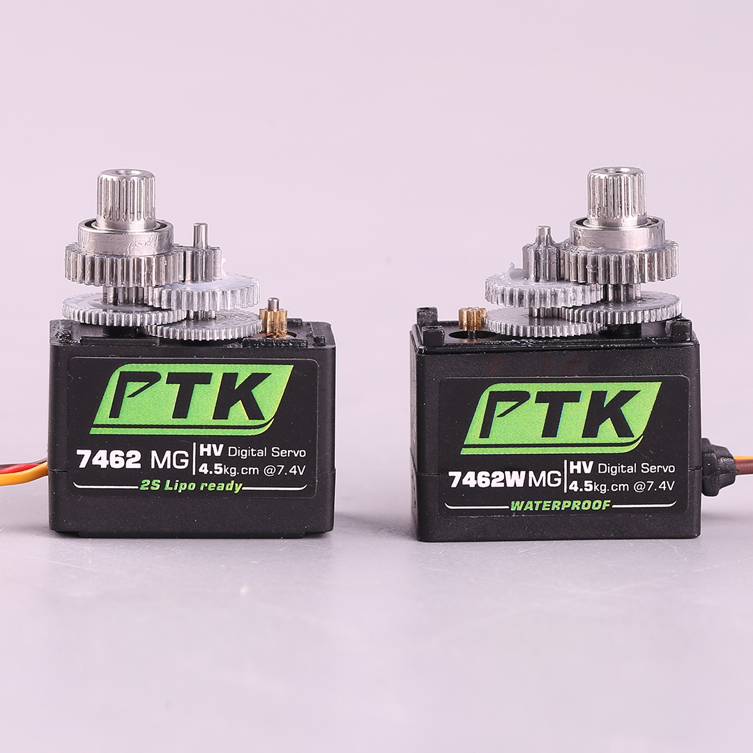 PTK 7462W MG 9g Micro Waterpro – Rc Helicopter Servo recenzja i cena
