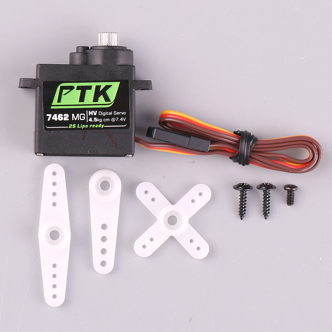 PTK 7462W MG 9g Micro Waterpro – Rc Helicopter Servo recenzja i cena