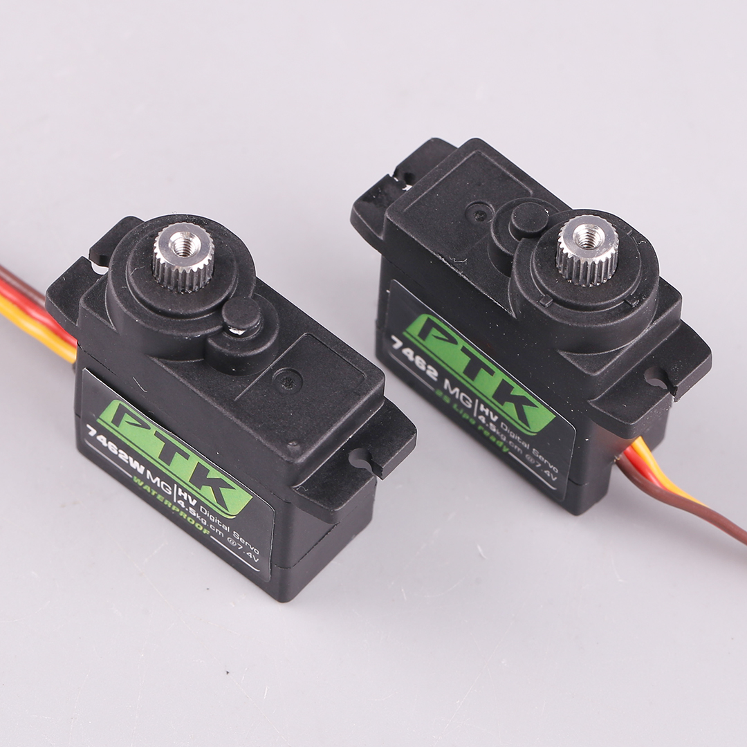 PTK 7462W MG 9g Micro Waterpro – Rc Helicopter Servo recenzja i cena