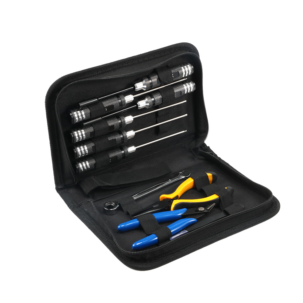 10PCS 10in1 FPV Drone RC Tool  – Rc Helicopter Tool Kit recenzja i cena