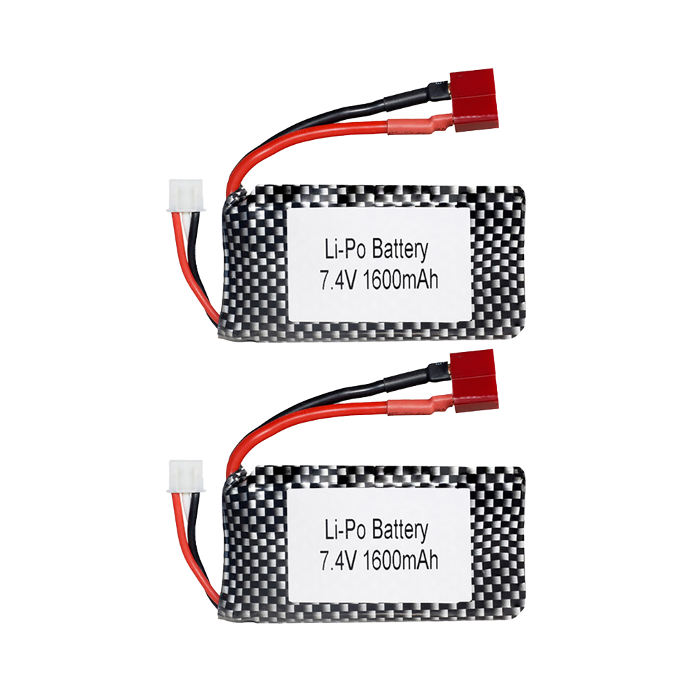 1/2/3pcs/Lot 7.4v 1600mah 7035 – Rc Helicopter Coaxial recenzja i cena