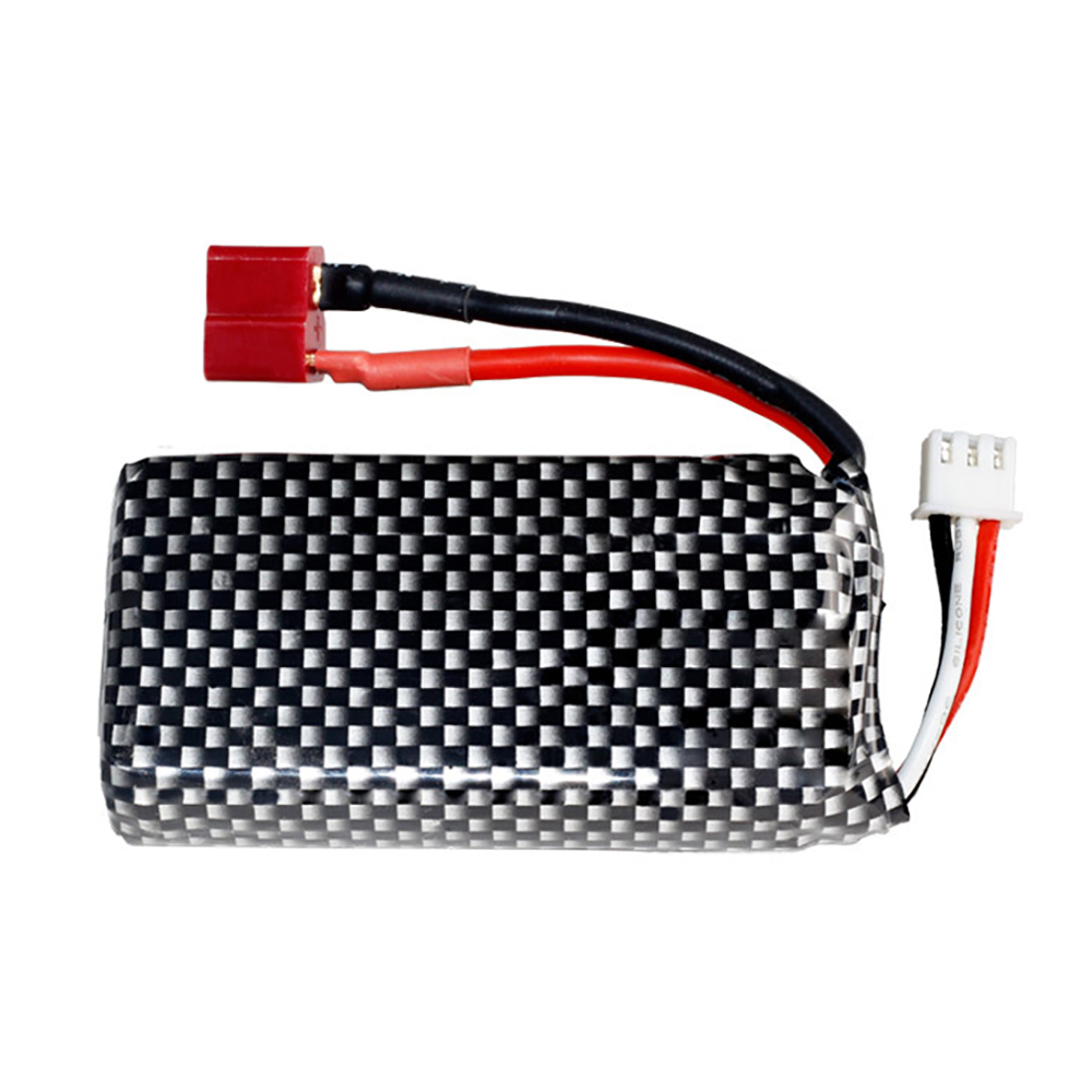 1/2/3pcs/Lot 7.4v 1600mah 7035 – Rc Helicopter Coaxial recenzja i cena