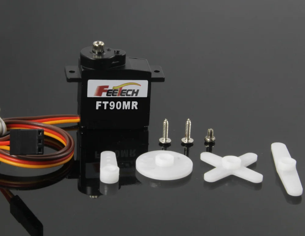 Feetech FT90MR 2kg Micro Helic – Rc Helicopter Battery recenzja i cena