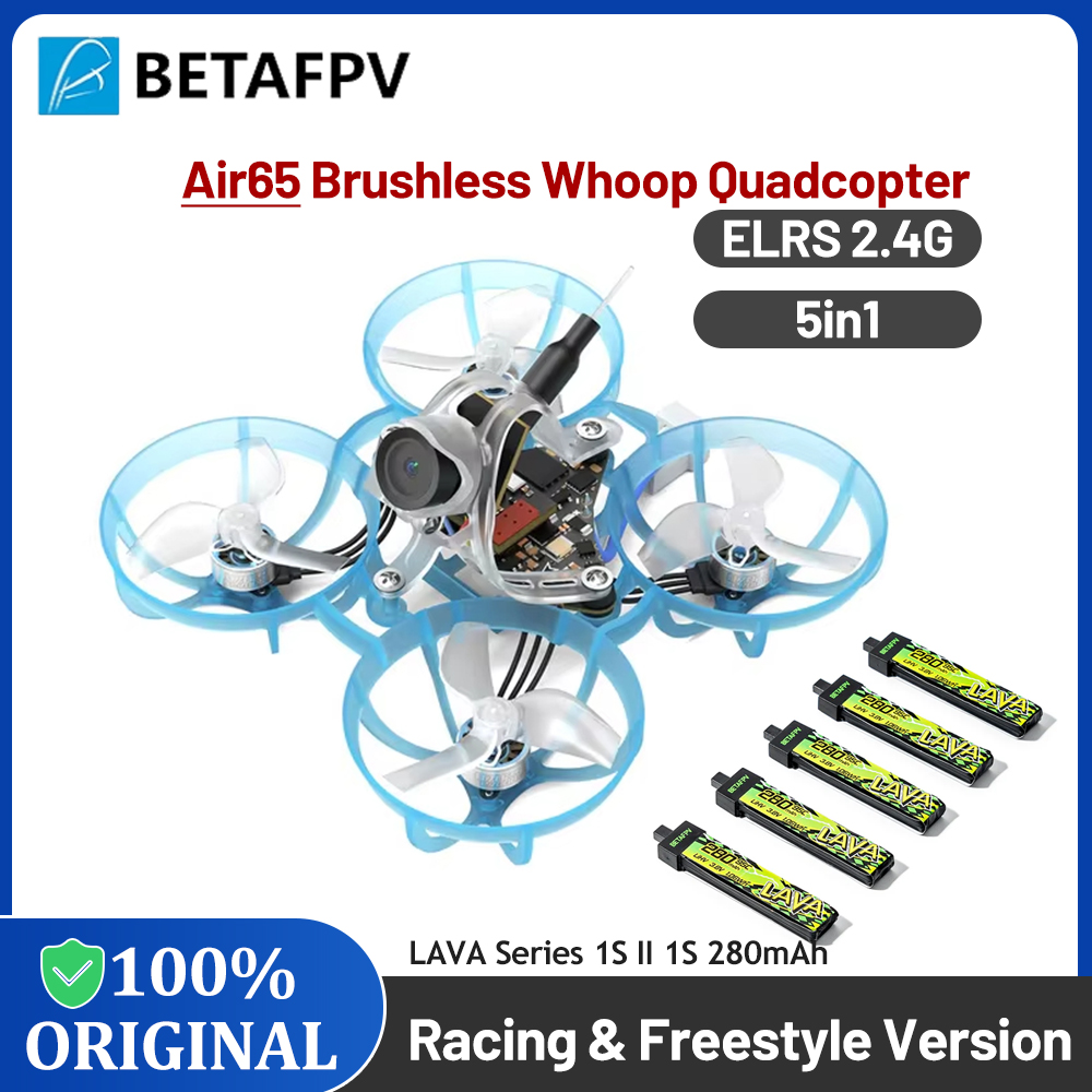 BETAFPV Air65 Brushless Whoop  – Rc Helicopter Case recenzja i cena