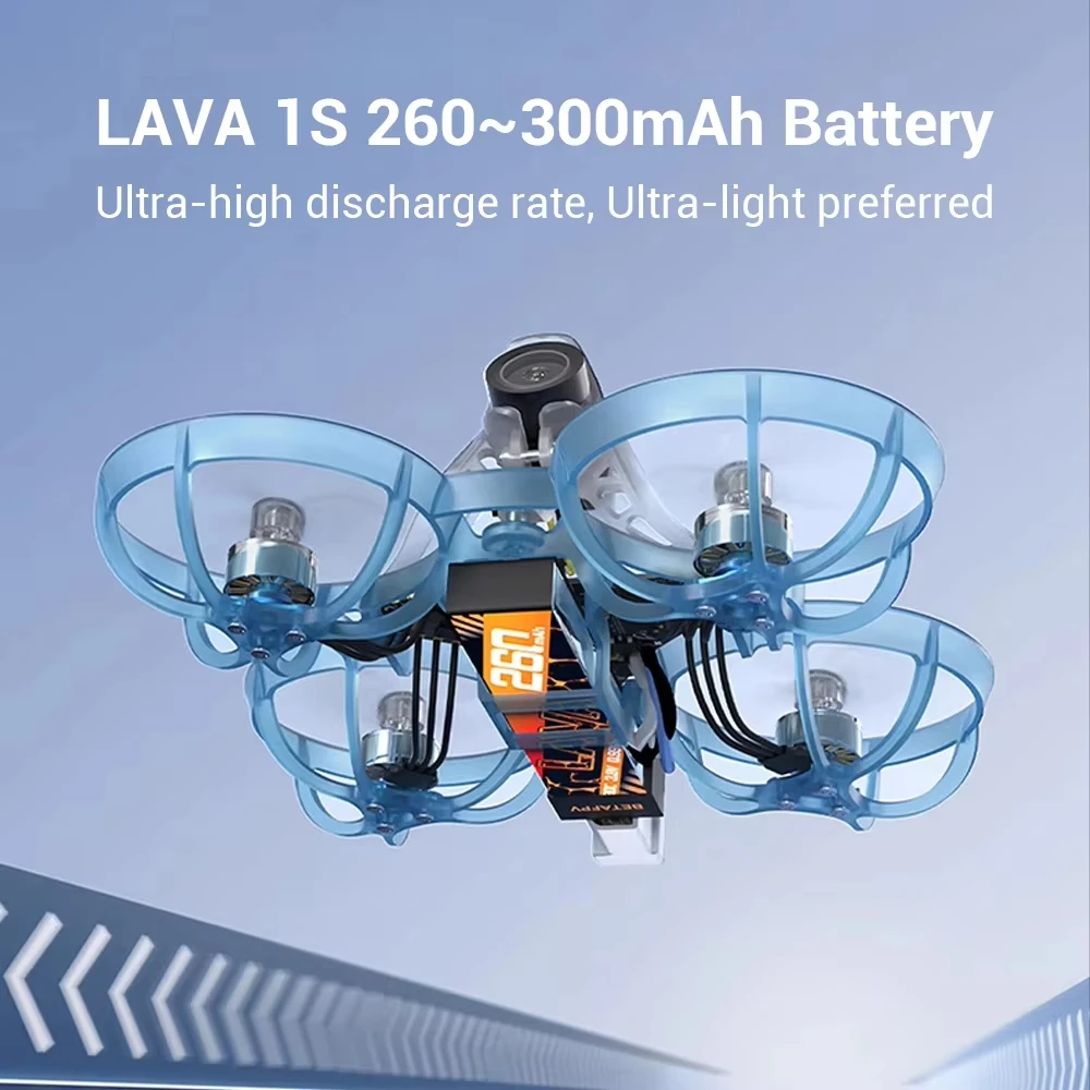 BETAFPV Air65 Brushless Whoop  – Rc Helicopter Case recenzja i cena