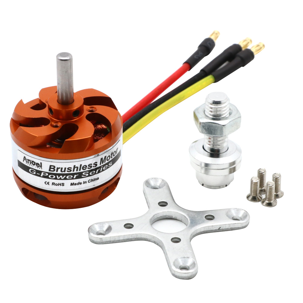 D3530 1100KV 1400KV 1700KV Bru – Rc Helicopter Mini recenzja i cena