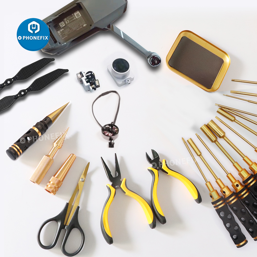 19 in 1 Professional RC Tools  – Rc Helicopter Tool Kit recenzja i cena