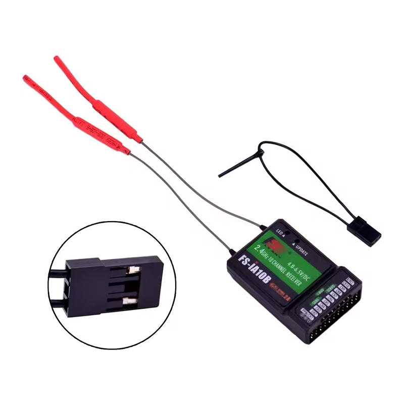 Flysky FS-iA10B 2.4G 10 Channe – Rc Helicopter Battery recenzja i cena