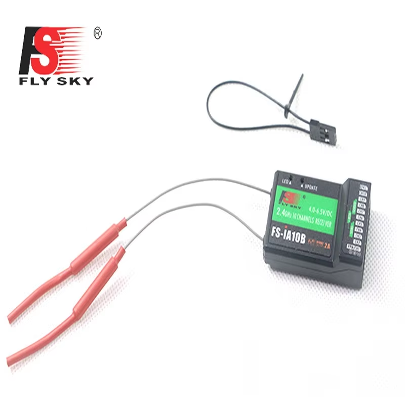 Flysky FS-iA10B 2.4G 10 Channe – Rc Helicopter Battery recenzja i cena
