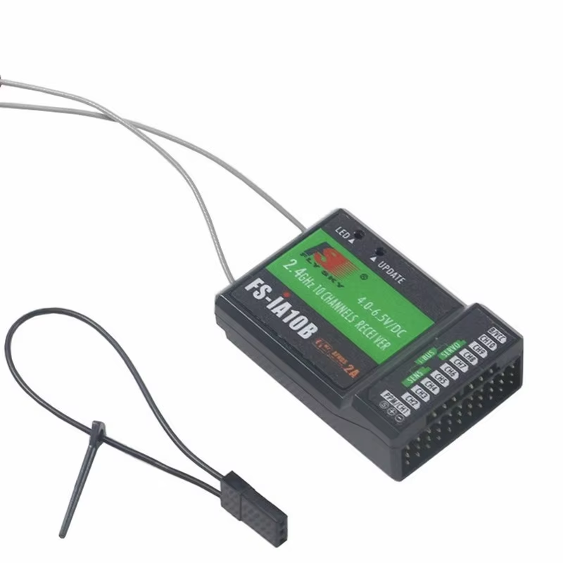 Flysky FS-iA10B 2.4G 10 Channe – Rc Helicopter Battery recenzja i cena