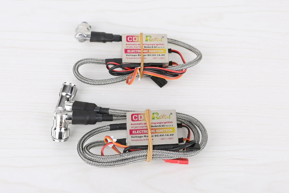 Rcexl ignition CDI for ME8 CM6 – Rc Helicopter Bag recenzja i cena