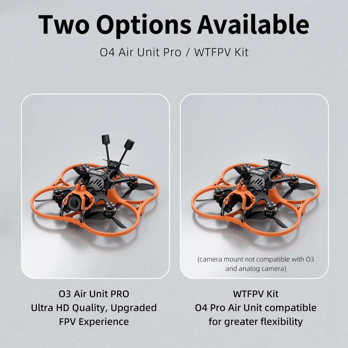 GEPRC Cinelog30 V3 FPV Quadcop – Rc Helicopter Case recenzja i cena