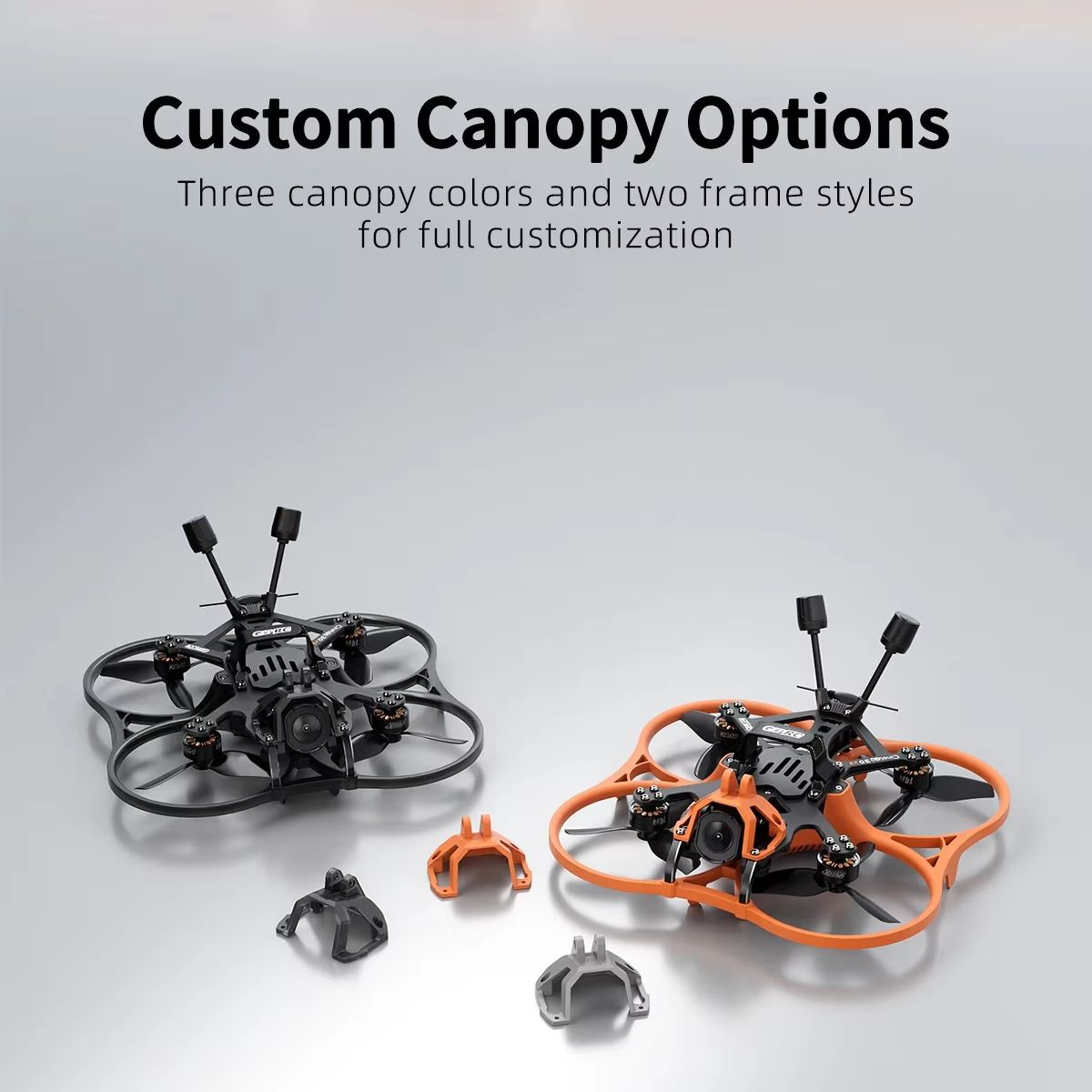 GEPRC Cinelog30 V3 FPV Quadcop – Rc Helicopter Case recenzja i cena