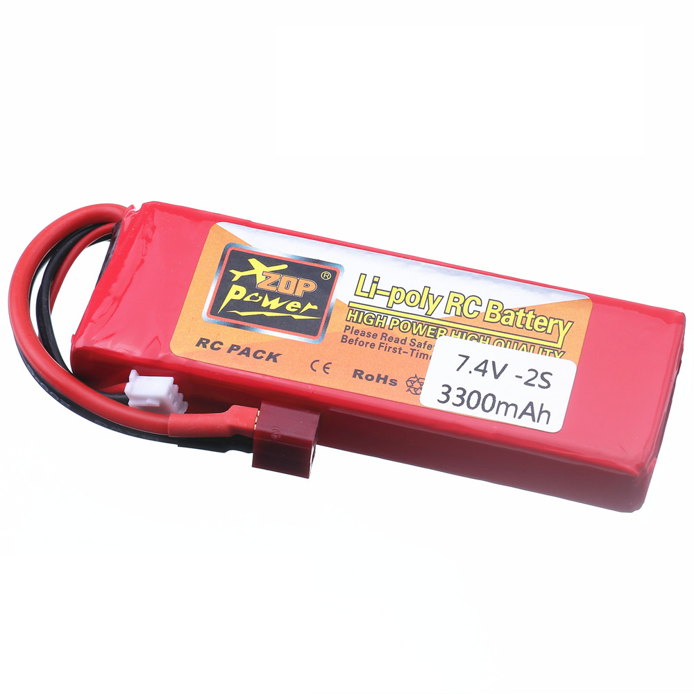 2S 7.4V 3300mAh Lipo Battery C – Rc Helicopter Charger recenzja i cena
