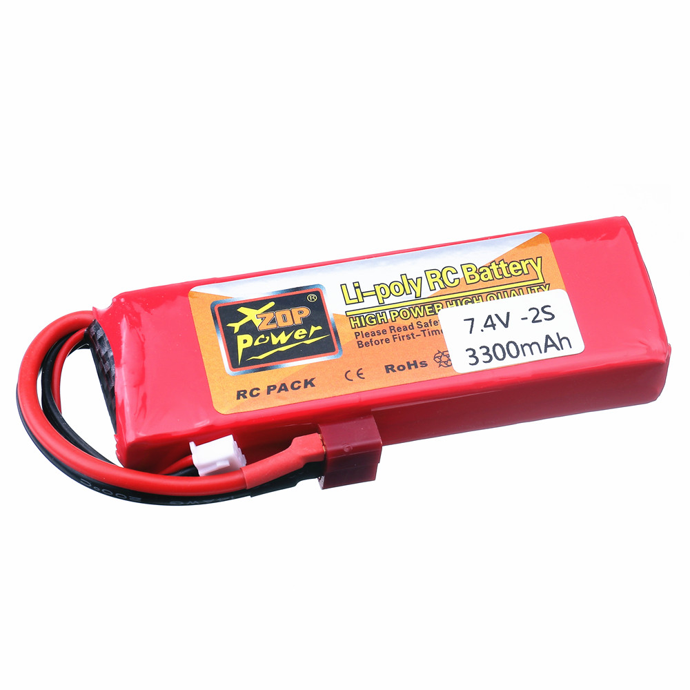 2S 7.4V 3300mAh Lipo Battery C – Rc Helicopter Charger recenzja i cena