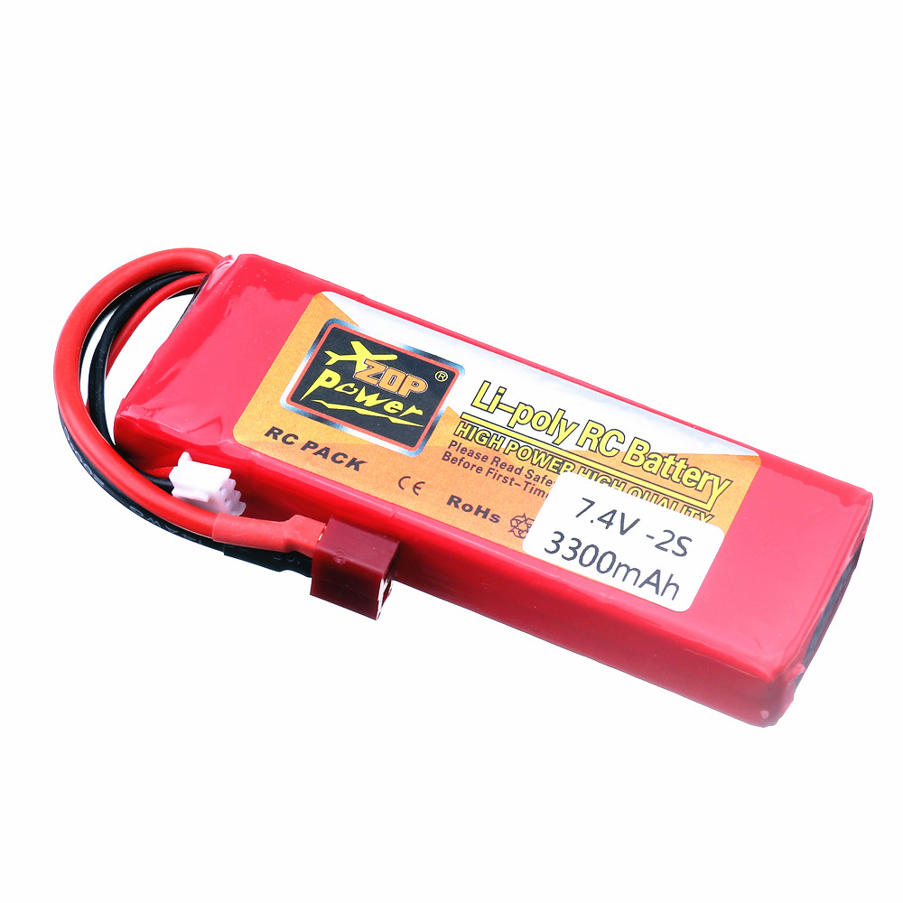 2S 7.4V 3300mAh Lipo Battery C – Rc Helicopter Charger recenzja i cena