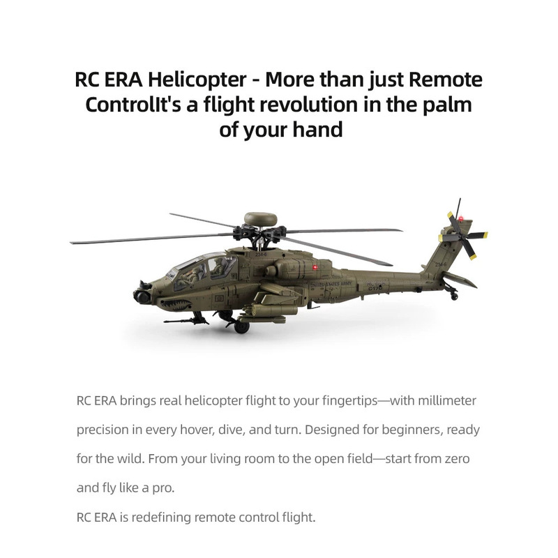 Rc Era Remote Control Helicopt – Rc Helicopter Single Rotor recenzja i cena