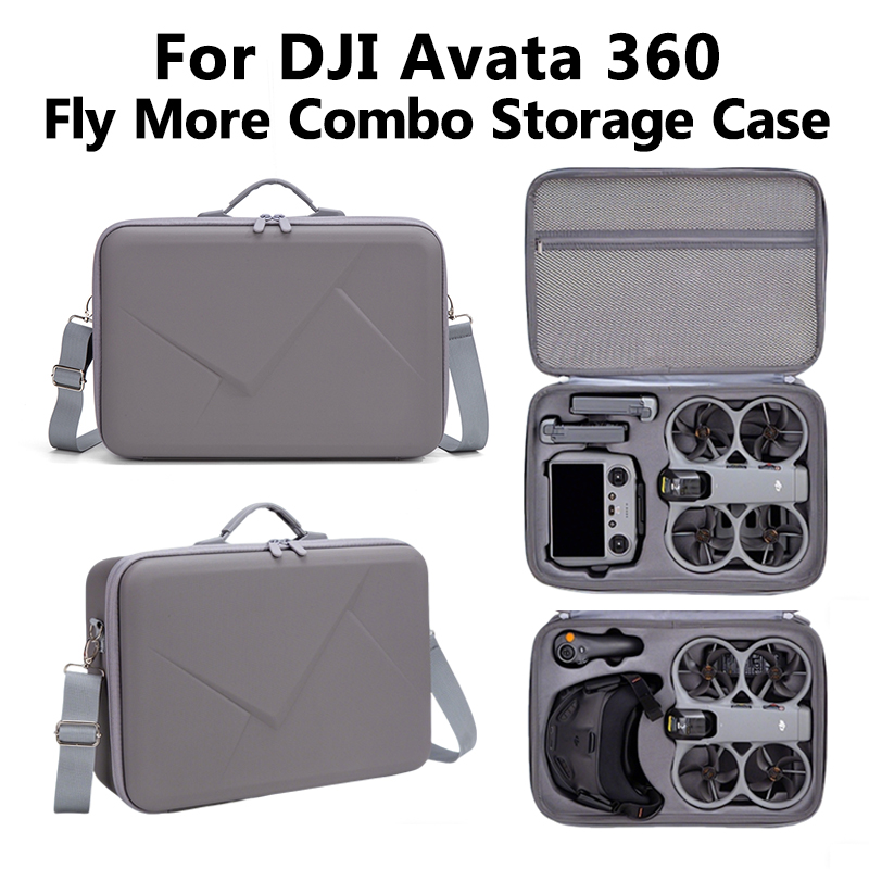 Storage Bag For DJI Avata 360  – Rc Helicopter Bag recenzja i cena