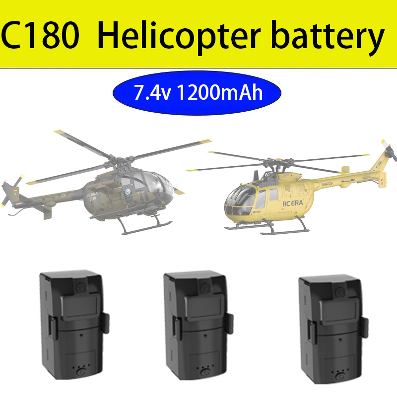 7.4V 1200mah LiPo Battery for  – Rc Helicopter Coaxial recenzja i cena
