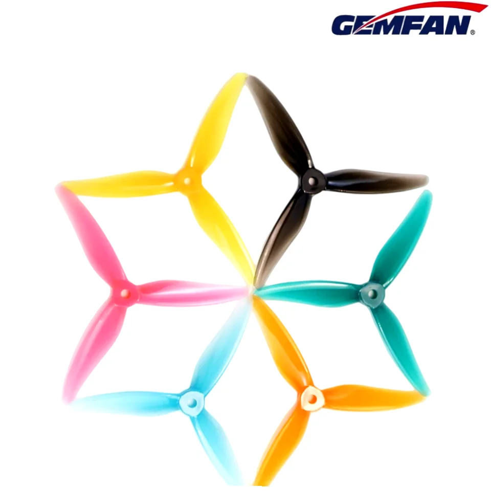 New 2-12 Pairs Gemfan 51466 5i – Rc Helicopter Blade recenzja i cena