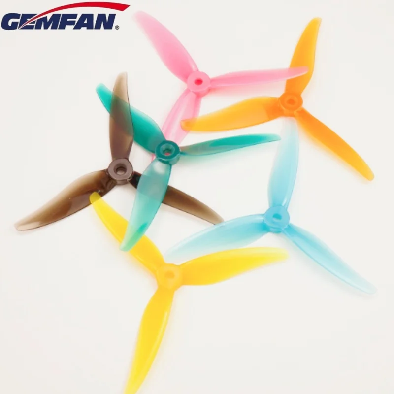 New 2-12 Pairs Gemfan 51466 5i – Rc Helicopter Blade recenzja i cena